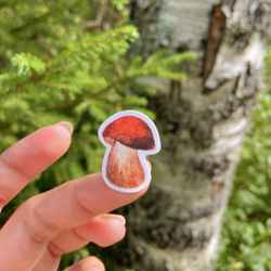 стикерпак «на лесной полянке»