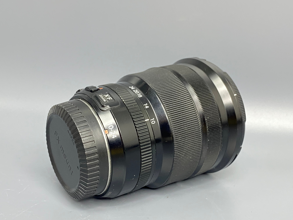 FujiNon XF 10-24mm 4R OIS WR