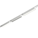 359081 SHINO NT23 180 белый Трековый светильник для низковольтного шинопровода IP20 LED 12W 48V 4000K 720Лм SMAL