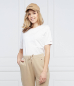 футболка Tommy Hilfiger - белый(WW0WW33522)