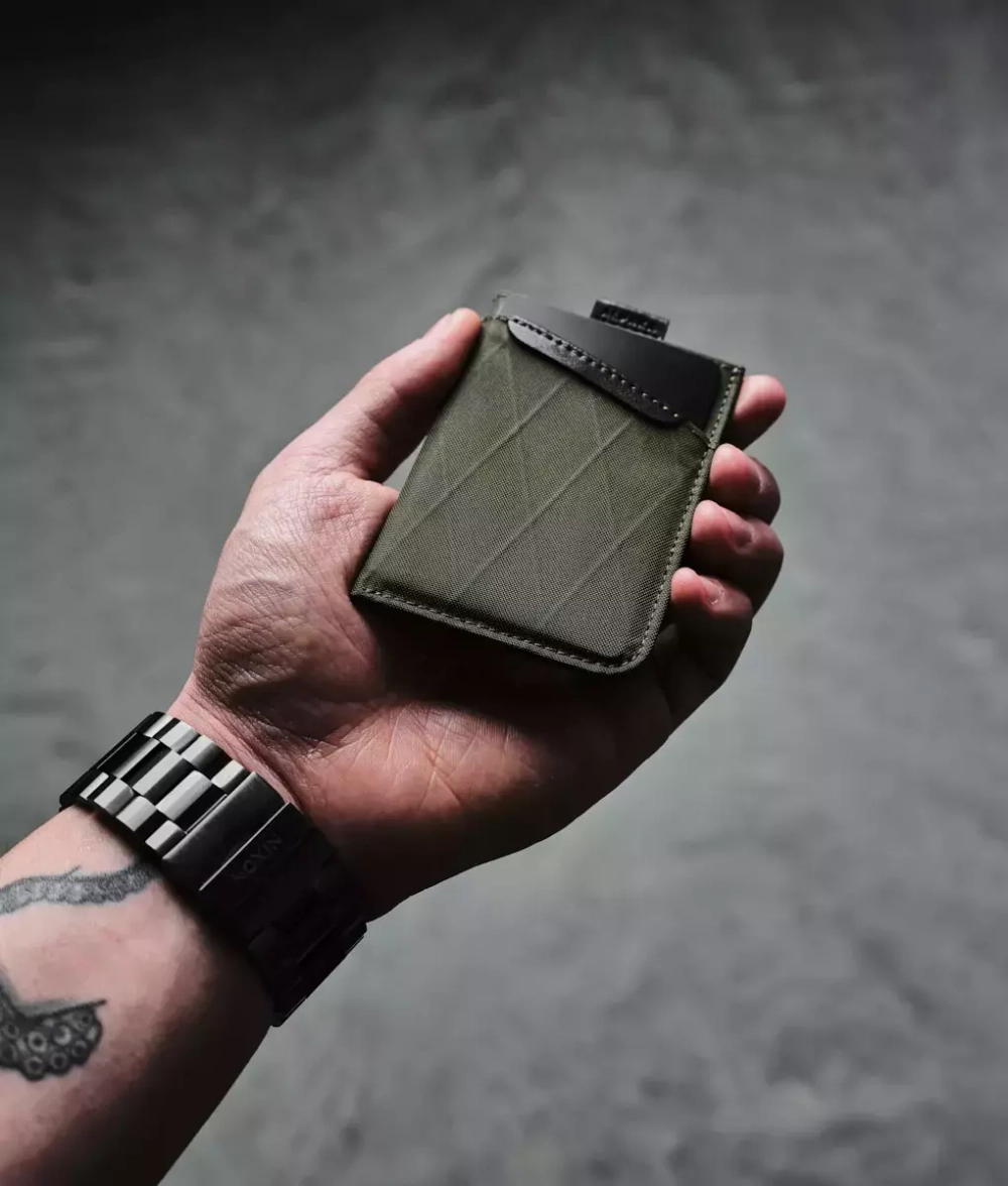 Кошелёк Alpaka Up Cardholder V2