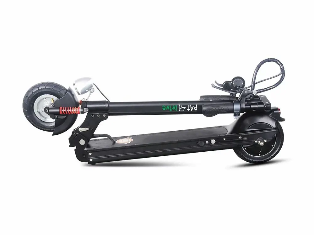 Электросамокат VOLTECO PAT DRIVE 350w