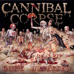 Cannibal Corpse / Gore Obsessed (RU)(CD)