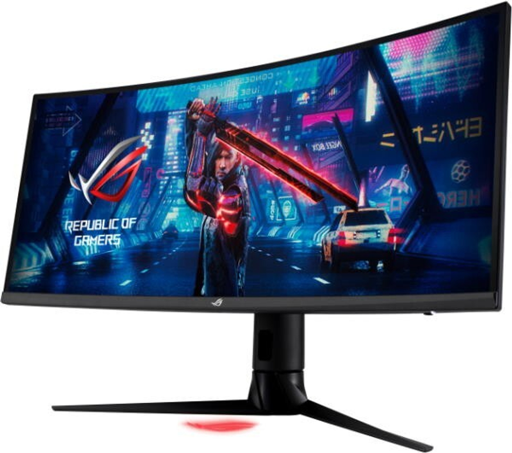 Монитор 34" Asus ROG Strix XG349C