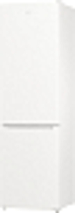 Отдельностоящий двухкамерный холодильник Gorenje RK6201EW4