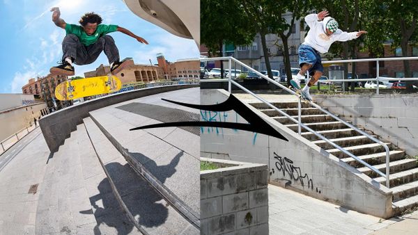 LAKAI В БАРСЕЛОНЕ
