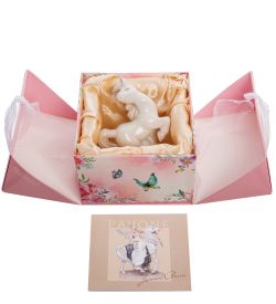 Pavone JP-61/ 1 Фигурка «Лошадка Миловидка»