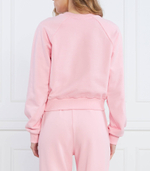 Худи Chiara Ferragni - розовый(74CBIT01CFT03)