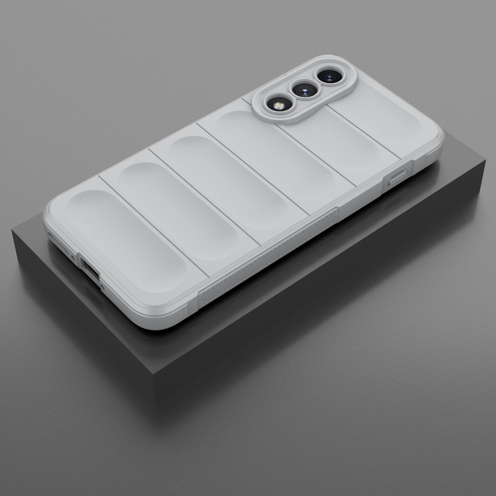 Противоударный чехол Flexible Case для OnePlus Nord 5 5G