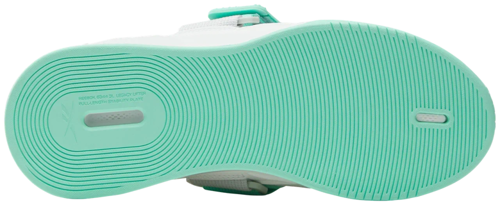 Штангетки женские Reebok Legacy Lifter IV (Бело-Зеленые)