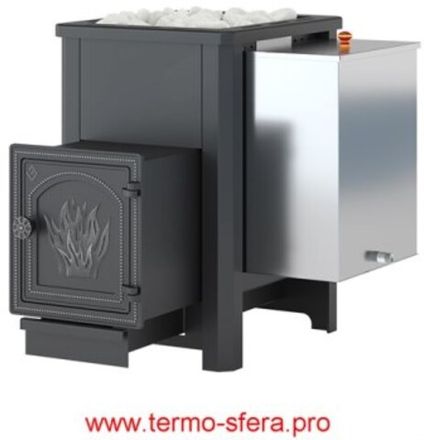 Печи с баком