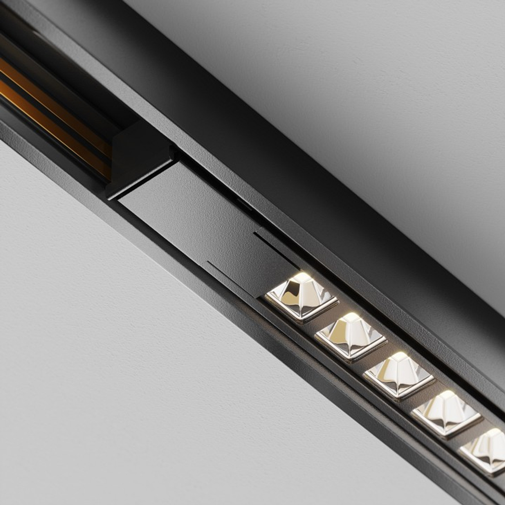 Накладной светильник Maytoni Technical Points TR241-2-6W4K-B