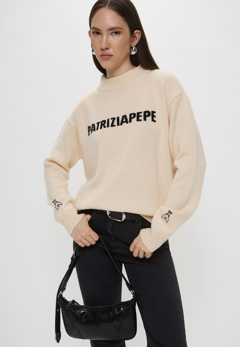 Джемпер женский PATRIZIA PEPE