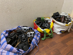 Советские фотоаппараты ( 50 шт. )