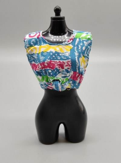 Одежда для куклы Барби винтаж кофта 0360