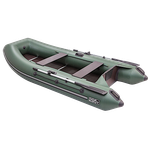 Лодка ПВХ Pelican Моторная 295Т