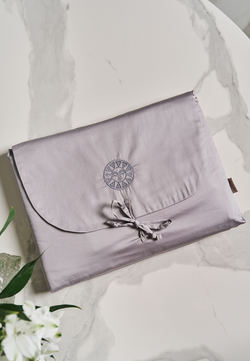 Постельное белье 2 спальное евро Luxberry Daily Bedding французский серый