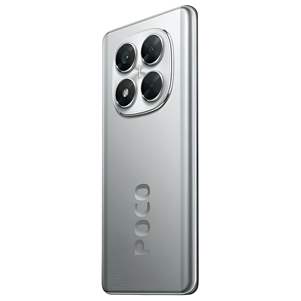 Poco X7 5G 8/256Gb EU Silver