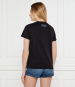 Футболка CHAIN GUESS - черный(W5GI03 I3Z14)