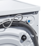 Стиральная машина c инвертором и паром MAUNFELD MFWM149WH