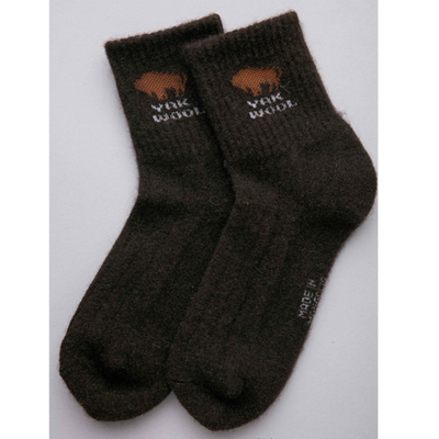 Носки 100% шерсть яка
