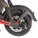 Электроскутер ZING 500W