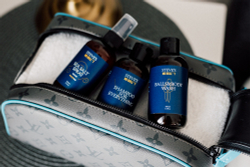 Steve's No Bull***t Sea Salt Spray - Спрей для стайлинга с морской солью для мужчин, 100 ml