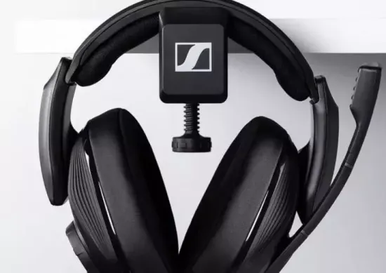 Беспроводная компьютерная гарнитура Sennheiser GSP 670