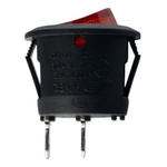 Кнопка клавишная KCD-7