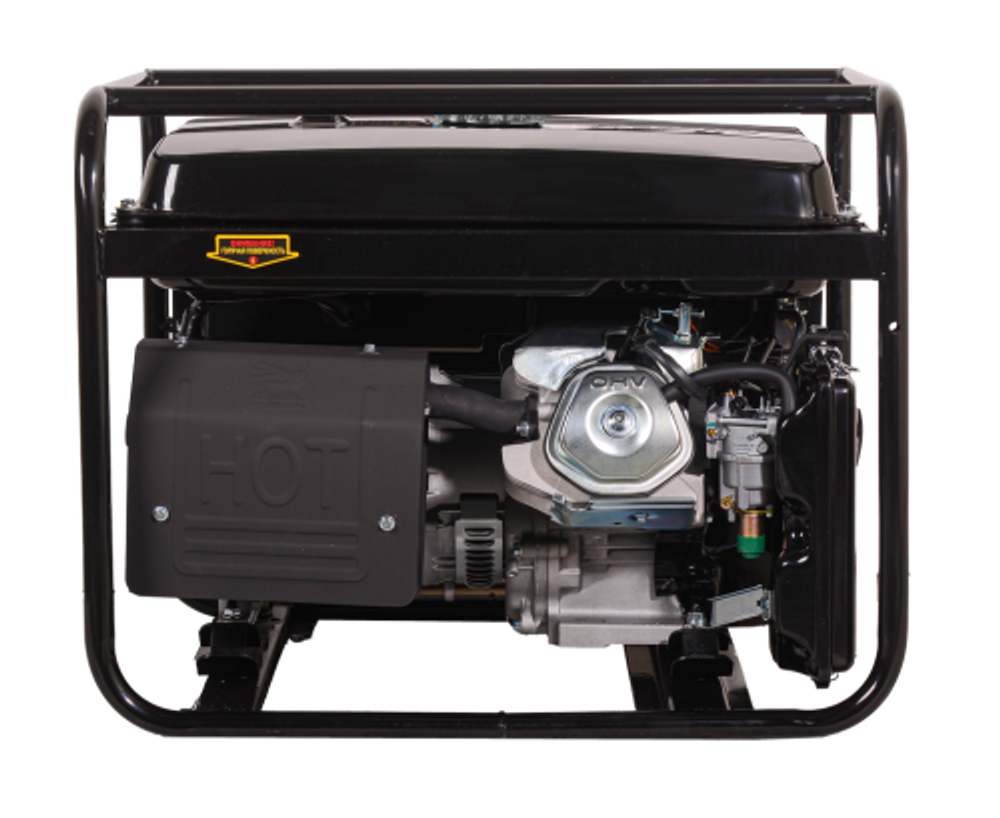 Бензиновый генератор Huter DY6.5A