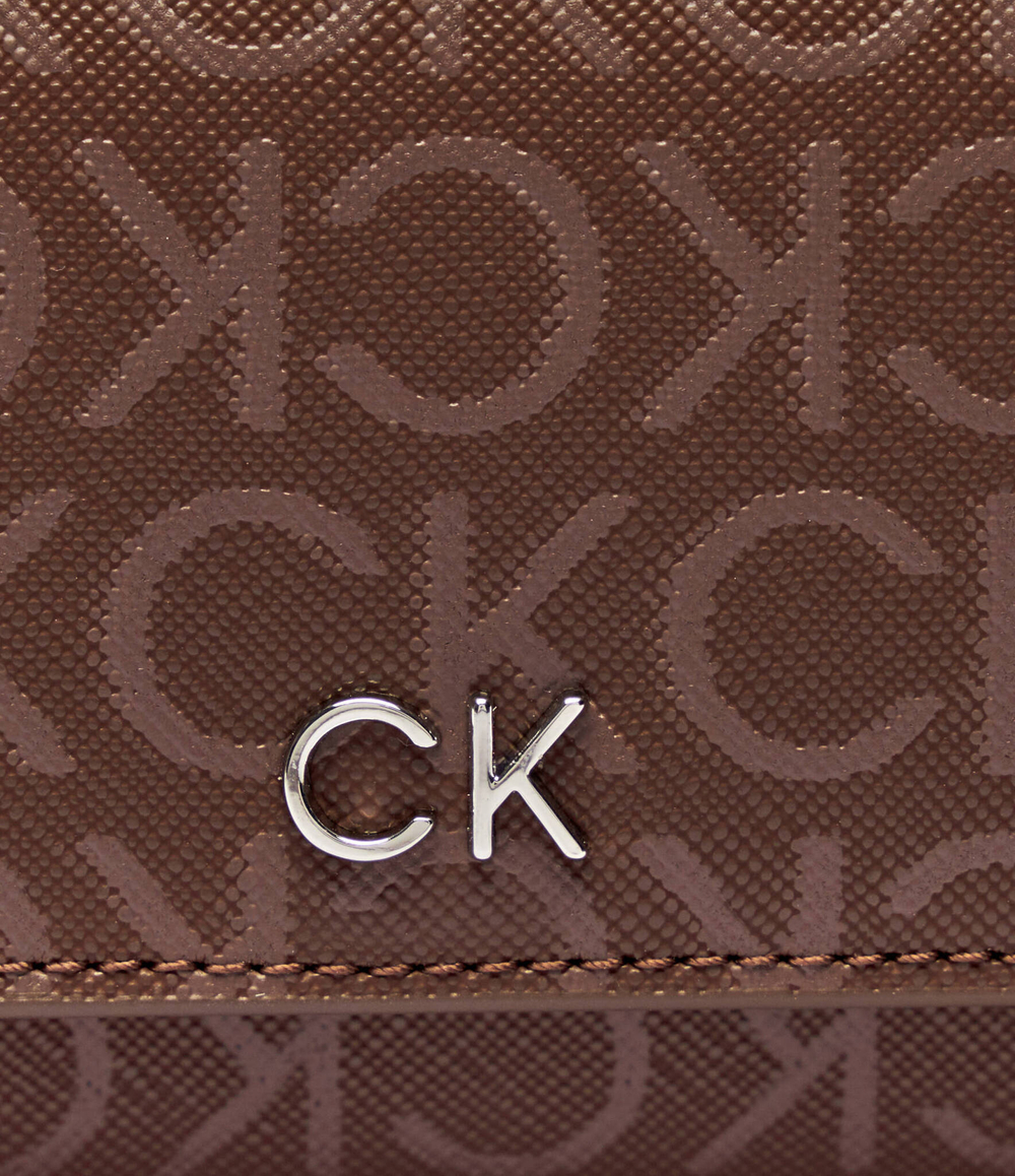 Кошелек DAILY Calvin Klein - бордовый(K60K612684)