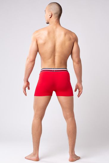 Мужские трусы R-124 Красный
