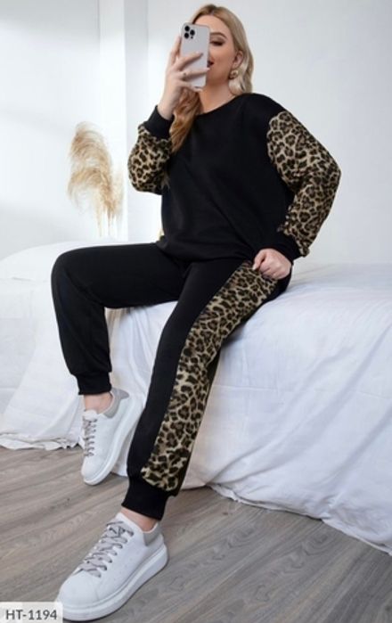 Костюм HT-1194 Фабрика Моды