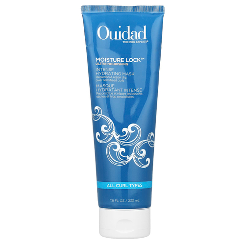 Ouidad, Moisture Lock ™, интенсивная увлажняющая маска, 230 мл (7,8 жидк. Унции)