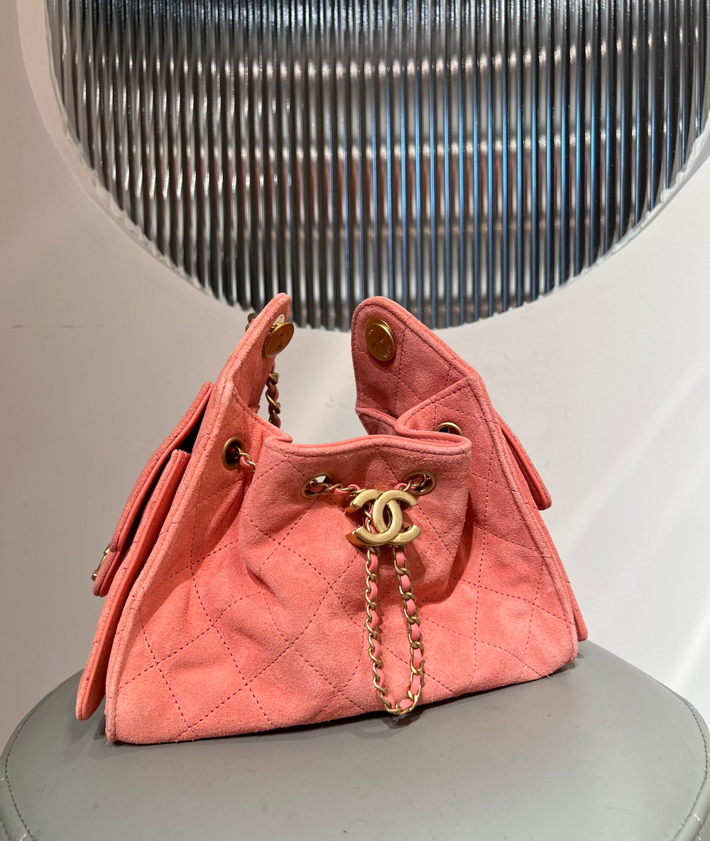 Chanel 25 Mini Handbag