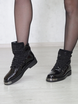 Ботинки женские зимние