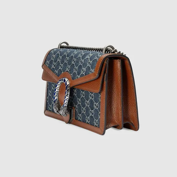 Dionysus маленькая сумка через плечо Gucci