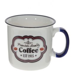 GAEM Кружка (кратность 6 шт), 500 мл, L14 W10,5 H9,5 см, 6в., (сорт 1,2)