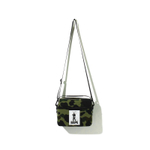 A Bathing Ape Bathing Ape Polyamide Small Square Bag Crossbody One Shoulder Handbag Regular