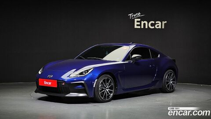 Toyota GR86 2.4 Standard (06.2023)