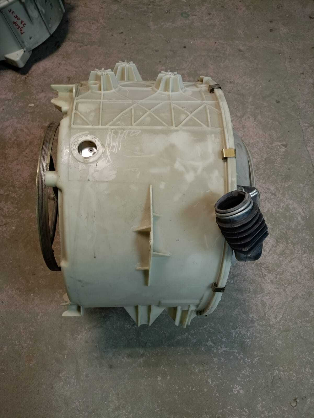104 Бак стиральной машины Beko 280050 280063 б/у