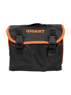 Автомобильный компрессор Gigant 12V, 35л. мин., LED фонарь, сумка GCA-35