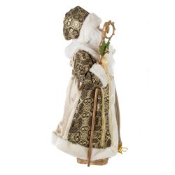 GAEM Дед Мороз, L36 W25 H74 см (полка 65 см.)