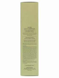The Saem Тонер питательный с экстрактом новозеландского льна Urban Eco Harakeke VEGAN Toner, 150мл