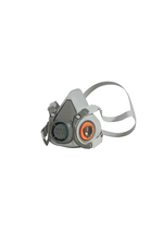 Полумаска 3M 6300