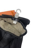 Перчатки. Женские. Материал верха: Кожаные. Подклад: Трикотаж-шерсть. 5 шт в упаковке.