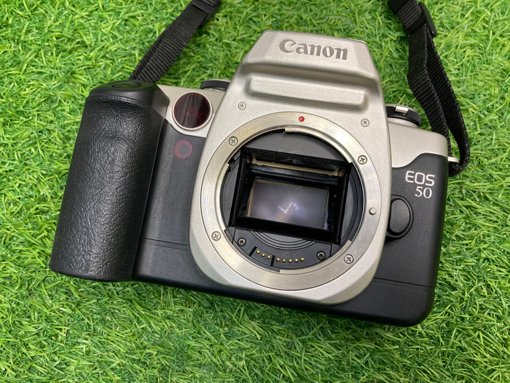 Canon EOS 50