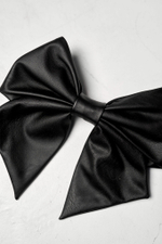 Бант экокожа