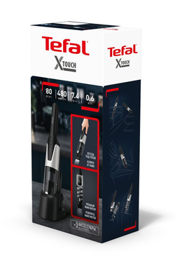 Портативный ручной пылесос Tefal TX9736WO