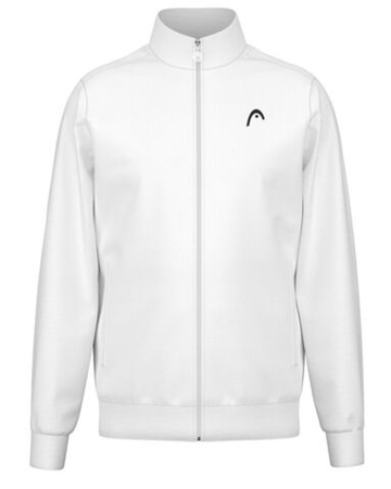 Мужская теннисная кофта Head Breaker - белый